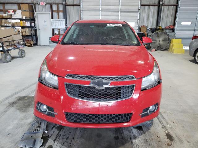 Photo 5 from auction – 2014 CHEVROLET CRUZE LT with VIN 1G1PC5SB6E7373908