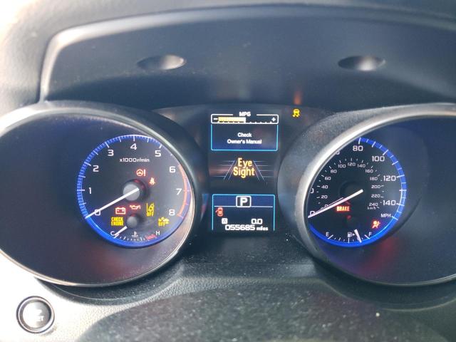 Photo 9 from auction – 2019 SUBARU OUTBACK 2. with VIN 4S4BSAHC3K3336682