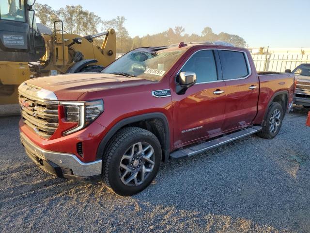 GMC SIERRA K15 2023 with VIN 3GTUUDED7PG289389 - Photo from auction