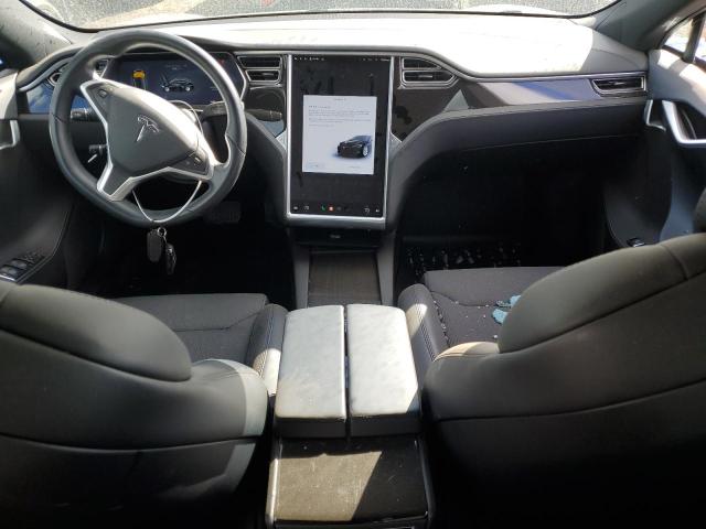 Photo 8 from auction – 2017 TESLA MODEL S with VIN 5YJSA1E24HF227209