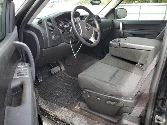 Photo 8 from auction – 2011 GMC SIERRA K15 with VIN 1GTR2VE3XBZ373952