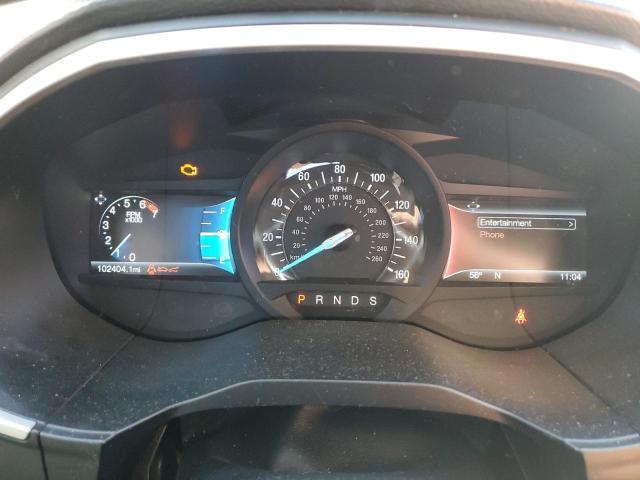 Photo 9 from auction – 2017 FORD EDGE SEL with VIN 2FMPK4J94HBB40216