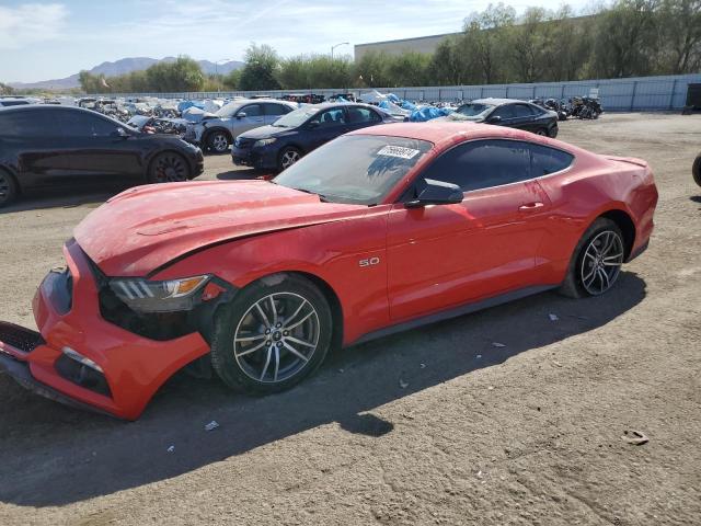 FORD MUSTANG GT 2017 with VIN 1FA6P8CF6H5223619 - Photo from auction