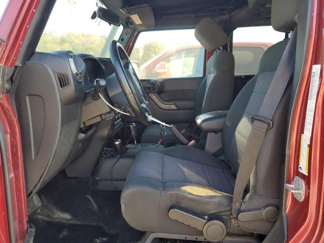 صورة رقم 7 من المزاد - 2011 JEEP WRANGLER U مع VIN 1J4BA3H13BL582434