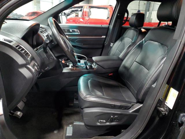 Photo 7 from auction – 2016 FORD EXPLORER L with VIN 1FM5K8F80GGA85544