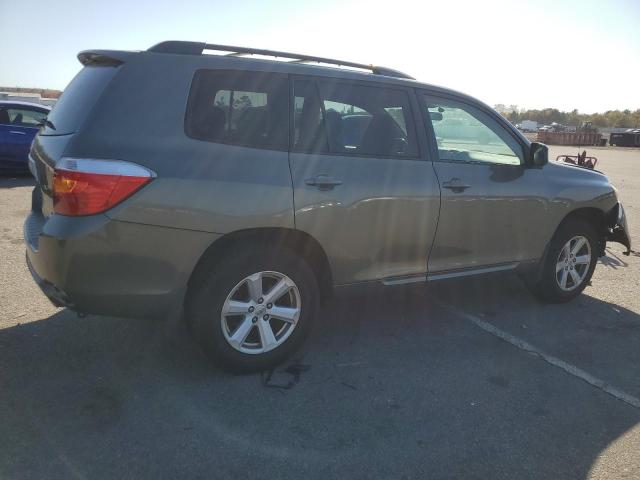 Photo 3 from auction – 2010 TOYOTA HIGHLANDER with VIN 5TDJK3EH0AS017796