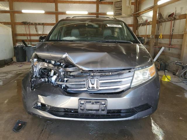 Photo 5 from auction – 2013 HONDA ODYSSEY EX with VIN 5FNRL5H66DB001455