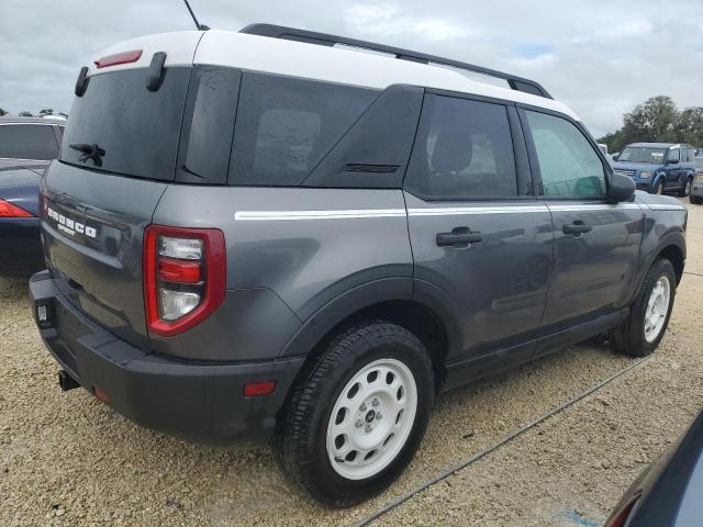 Photo 3 from auction – 2023 FORD BRONCO SPO with VIN 3FMCR9G68PRD08105