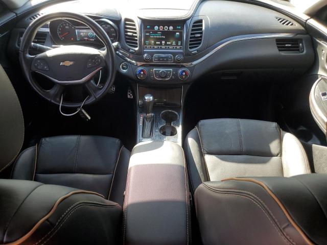 Photo 8 from auction – 2018 CHEVROLET IMPALA PRE with VIN 2G1125S35J9103031