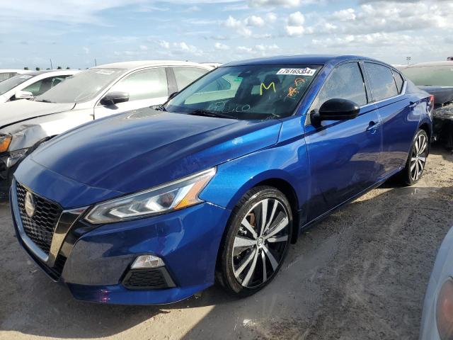 Photo 1 from auction – 2020 NISSAN ALTIMA SR with VIN 1N4BL4CV2LC156032
