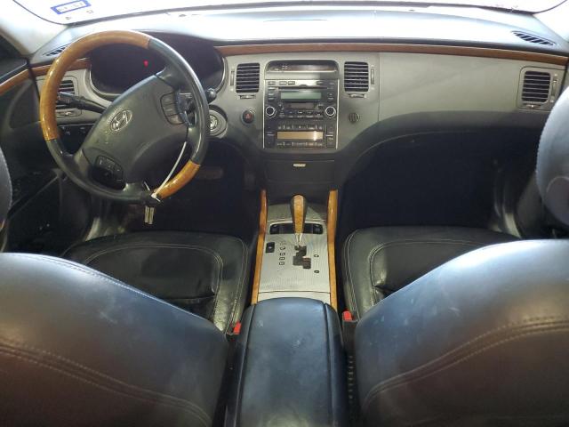 Photo 8 from auction – 2007 HYUNDAI AZERA SE with VIN KMHFC46F37A181759