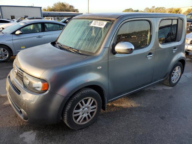 NISSAN CUBE BASE 2011 with VIN JN8AZ2KR1BT214017 - Photo from auction