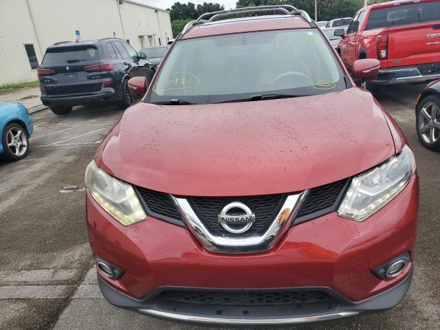 Photo 5 from auction – 2015 NISSAN ROGUE S with VIN 5N1AT2MT1FC865803