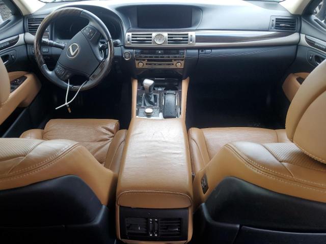 Photo 8 from auction – 2016 LEXUS LS 460 with VIN JTHBL5EF9G5140800