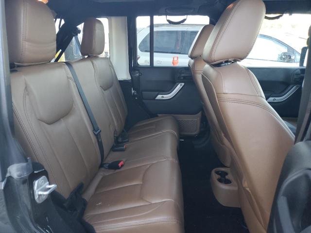 Photo 10 from auction – 2014 JEEP WRANGLER U with VIN 1C4BJWEG3EL111131