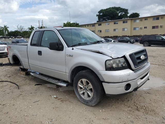 Photo 4 from auction – 2006 FORD F150 with VIN 1FTPX14566FA98141