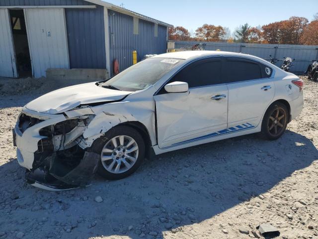 NISSAN ALTIMA 2.5 2015 with VIN 1N4AL3AP1FC409517 - Photo from auction