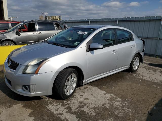 NISSAN SENTRA 2.0 2011 with VIN 3N1AB6AP8BL682759 - Photo from auction
