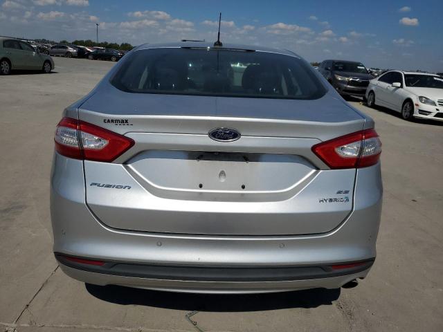 Photo 6 from auction – 2016 FORD FUSION SE with VIN 3FA6P0LU8GR359486