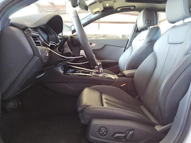 Photo 7 from auction – 2024 AUDI A4 PREMIUM with VIN WAUEAAF49RN014561