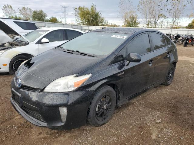 TOYOTA PRIUS 2012 with VIN JTDKN3DU5C1496615 - Photo from auction