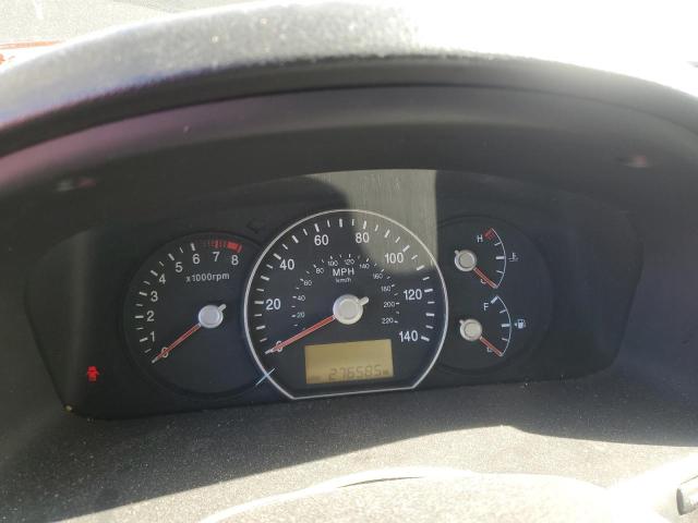 Photo 9 from auction – 2009 KIA RONDO BASE with VIN KNAFG528497260778