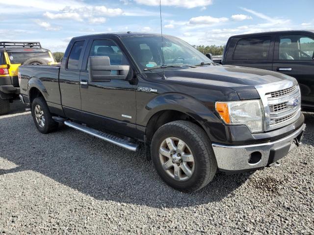 Photo 4 from auction – 2013 FORD F150 SUPER with VIN 1FTFX1ET9DFA05487