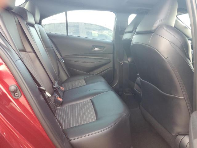 Photo 10 from auction – 2022 TOYOTA COROLLA XS with VIN 5YFT4MCE8NP119654