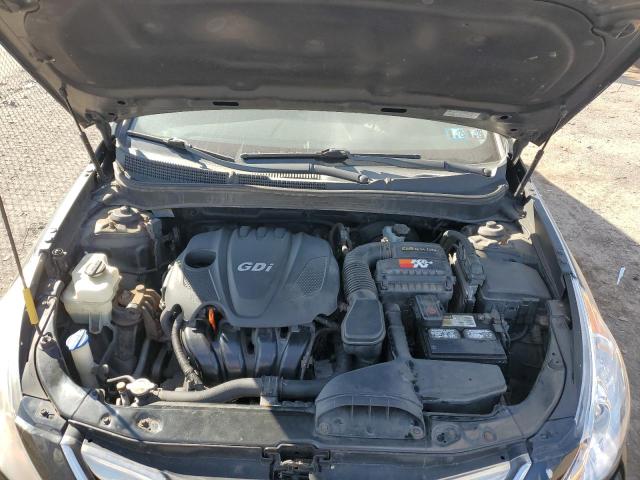 Photo 11 from auction – 2013 HYUNDAI SONATA SE with VIN 5NPEC4AC0DH694260