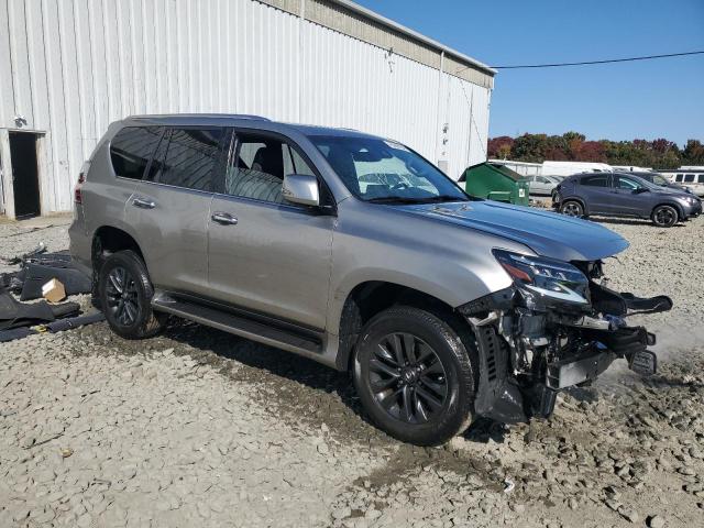 Photo 4 from auction – 2022 LEXUS GX 460 with VIN JTJAM7BX1N5323704