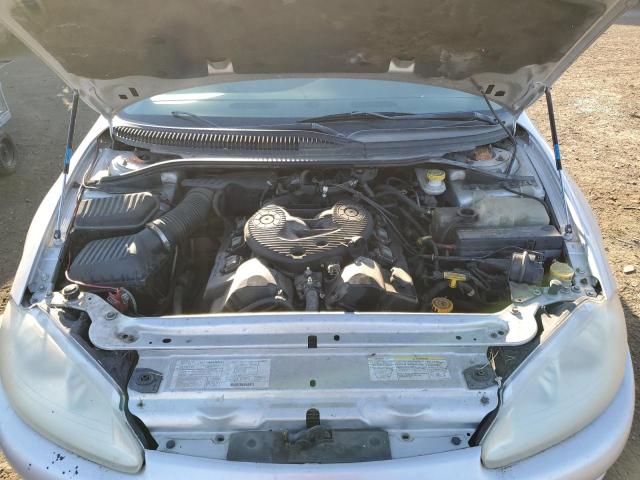 Photo 11 from auction – 2004 DODGE INTREPID S with VIN 2B3HD46R94H646497