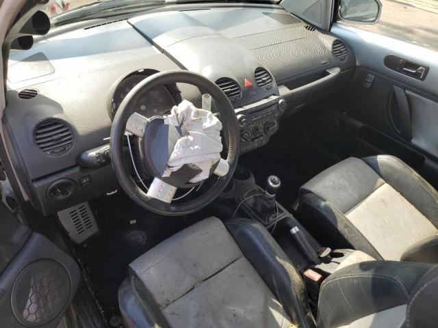 Photo 8 from auction – 2004 VOLKSWAGEN NEW BEETLE with VIN 3VWFE31C84M417047