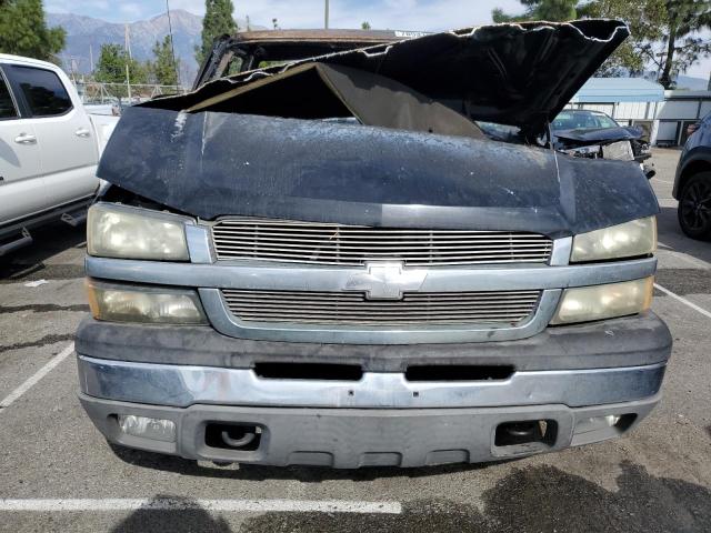 Photo 5 from auction – 2004 CHEVROLET SILVERADO with VIN 1GCEC19V34E381434