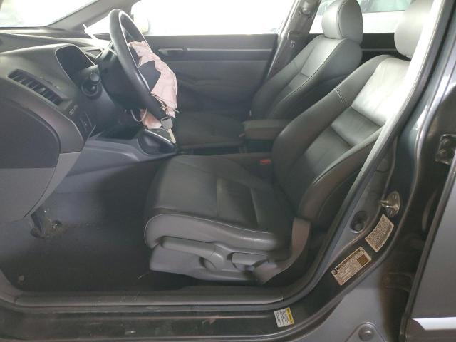 Photo 7 from auction – 2011 HONDA CIVIC EXL with VIN 19XFA1F92BE007139