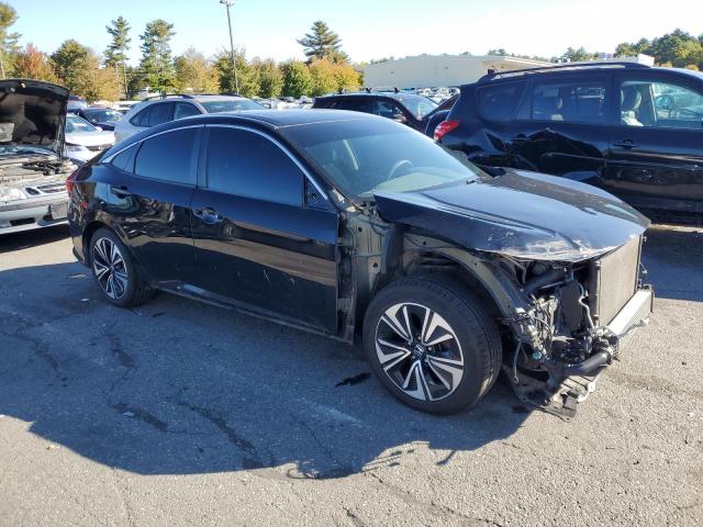 Photo 4 from auction – 2017 HONDA CIVIC EX with VIN 2HGFC1F39HH659552
