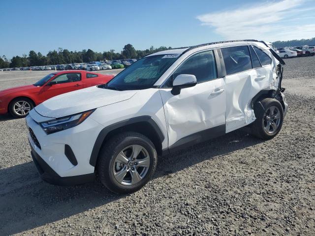 TOYOTA RAV4 XLE 2023 with VIN 2T3P1RFV7PC377810 - Photo from auction
