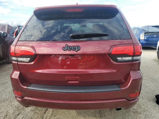 Photo 6 from auction – 2021 JEEP GRAND CHER with VIN 1C4RJEAG6MC595387