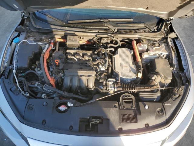 Photo 11 from auction – 2020 HONDA INSIGHT EX with VIN 19XZE4F58LE000407