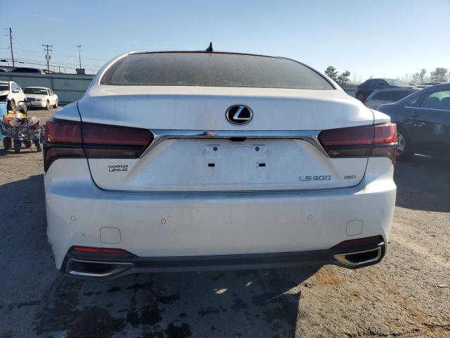 Photo 6 from auction – 2023 LEXUS LS 500 with VIN JTHG5LGF5P5011325