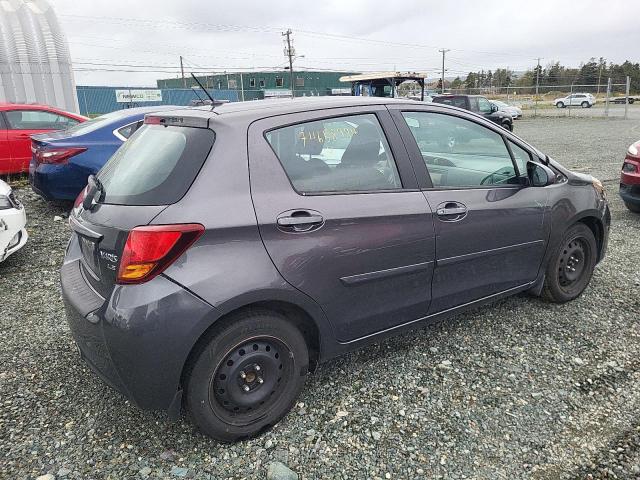 Photo 3 from auction – 2015 TOYOTA YARIS with VIN VNKKTUD3XFA041340