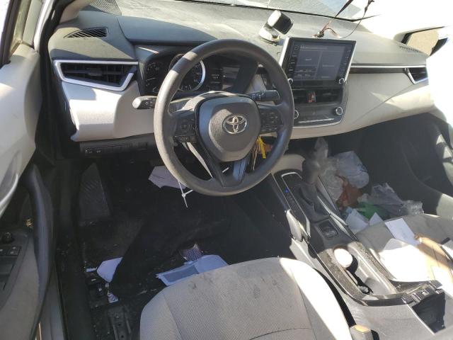 Photo 8 from auction – 2020 TOYOTA COROLLA LE with VIN JTDEPRAEXLJ068420