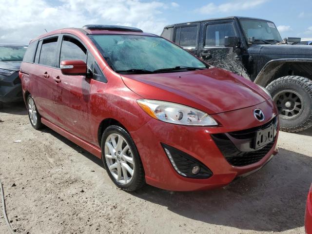 Photo 4 from auction – 2015 MAZDA 5 GRAND TO with VIN JM1CW2DL6F0183733