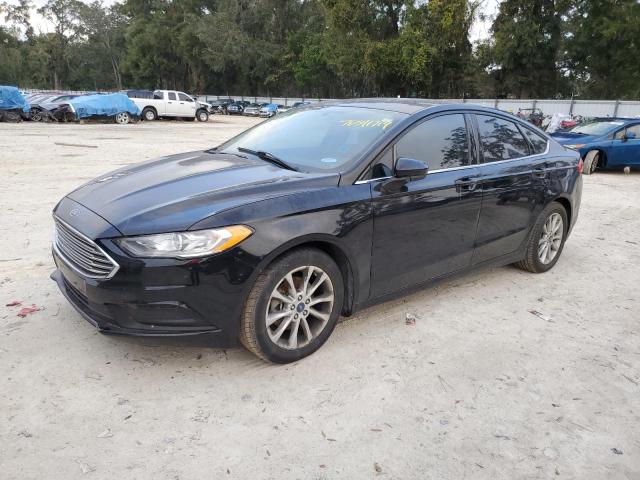 Photo 1 from auction – 2017 FORD FUSION SE with VIN 3FA6P0H7XHR372115