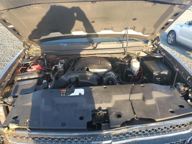 Photo 11 from auction – 2012 CHEVROLET SILVERADO with VIN 1GCPKSE72CF138988