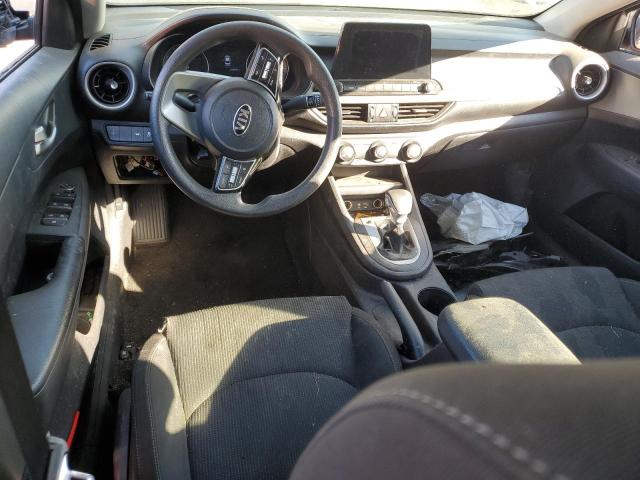 Photo 8 from auction – 2021 KIA FORTE FE with VIN 3KPF24AD5ME316651
