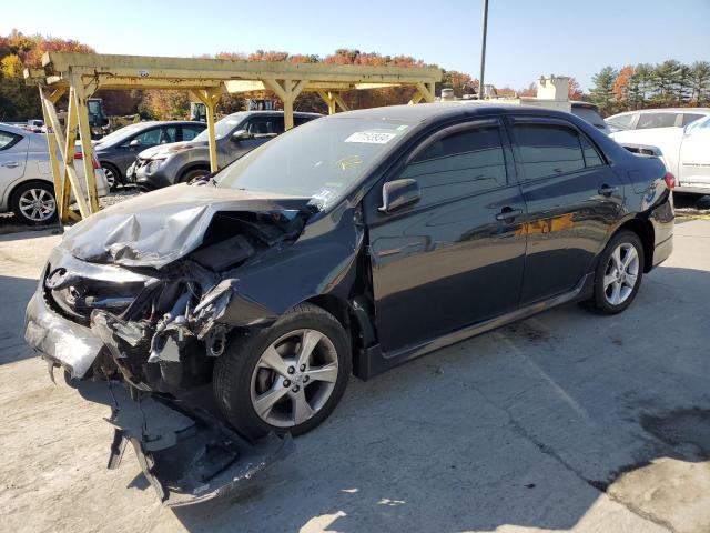 TOYOTA COROLLA BA 2011 with VIN 2T1BU4EE6BC550580 - Photo from auction