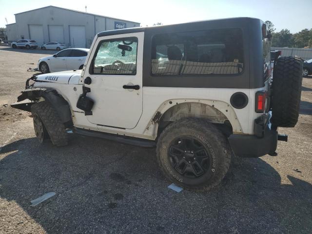 Photo 2 from auction – 2015 JEEP WRANGLER with VIN 1C4AJWAG8FL585904