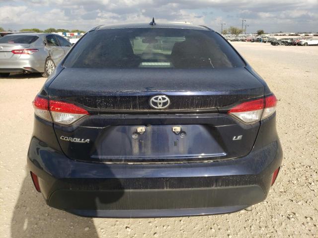 Photo 6 from auction – 2020 TOYOTA COROLLA LE with VIN 5YFEPRAEXLP074150