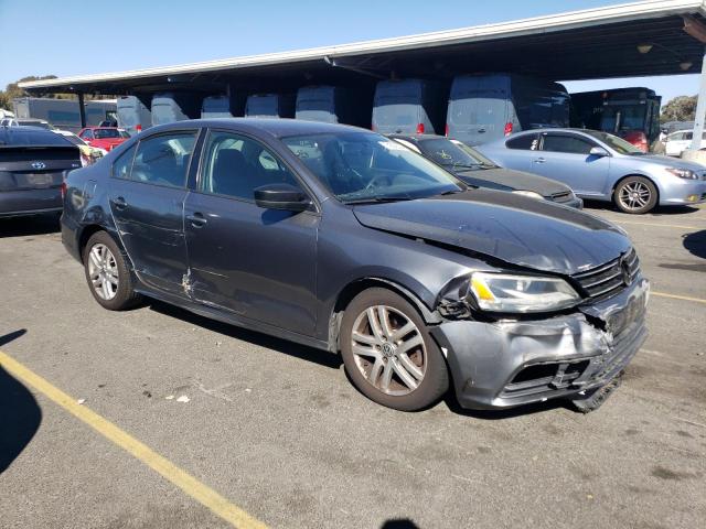 Photo 4 from auction – 2015 VOLKSWAGEN JETTA BASE with VIN 3VW2K7AJ4FM216844