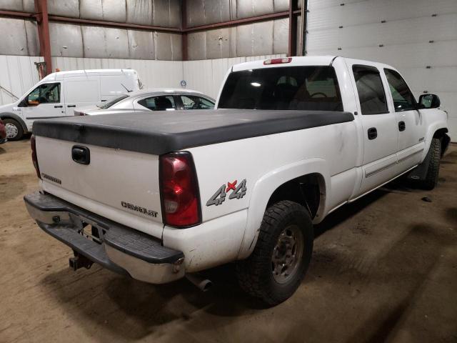 Photo 3 from auction – 2004 CHEVROLET SILVERADO with VIN 1GCGK23U14F262941